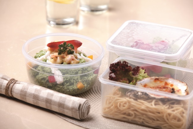 Leakproof Stackable Food Container