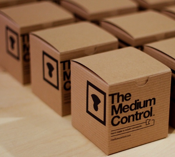 Print Company Info on Cardboard Boxes