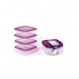 Food Safe Dishwasher Safe Stackable Cheap Food Containers