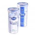 Easylock 4 blocage latéral pp plastique bouteilles d'eau personnalisées en vrac